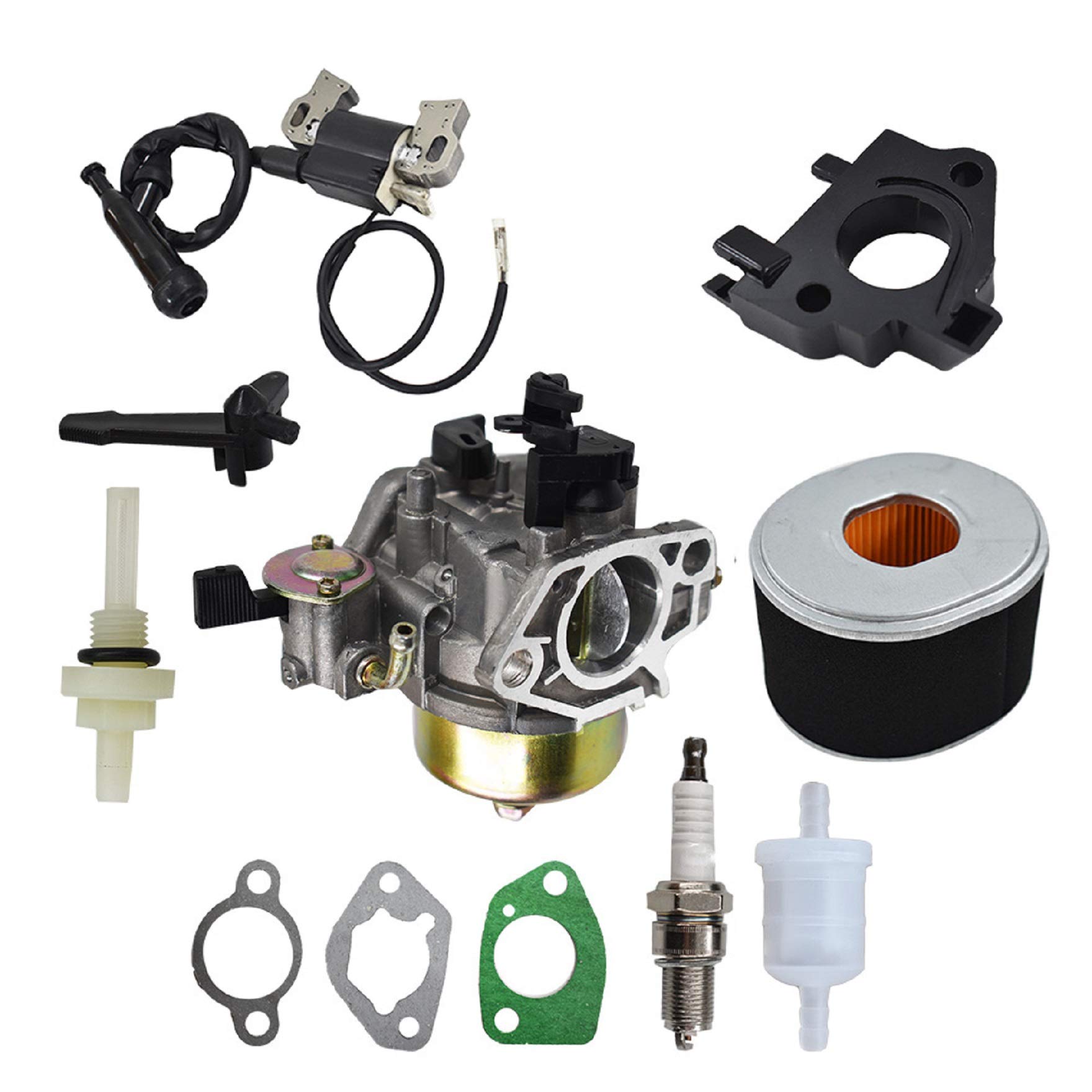 AISENPARTS Vergaser GX390 Vergaser ersetzen für Honda GX390 GX340 13 PS Motor Reolace 16100-ZF6-V01 16100-ZF6-V00 AISENPARTS Vergaser GX390 Vergaser ersetzen für Honda GX390 GX340 13 PS Motor Reolace 16100-ZF6-V01 16100-ZF6-V00 von AISENPARTS