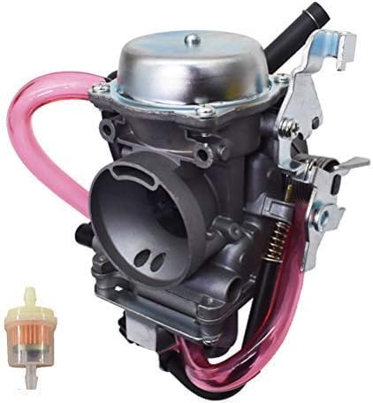 AISENPARTS Vergaser Ersatz für KLF 300 KLF300 1986-2005 Bayou ATV Carb ZZP-K300343-05 von AISENPARTS