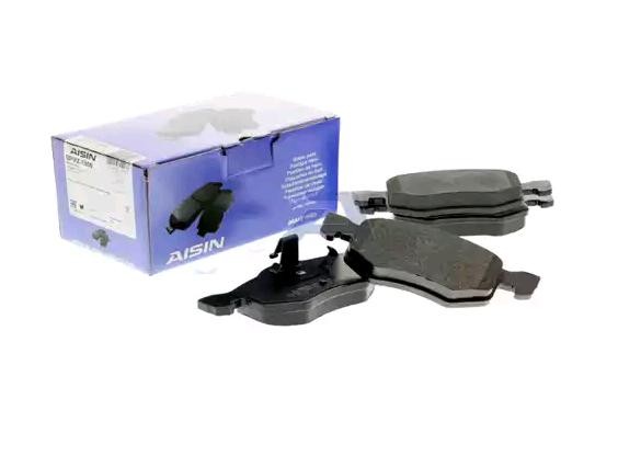 AISIN Bremsbelagsatz FORD,MAZDA BPMZ-1908 3L842L361BA,4588141,YL8Z2001BA EC253323ZA,EC253323ZC,EC253323ZD,4096346,4099896,4547849,4L842L361AB von AISIN