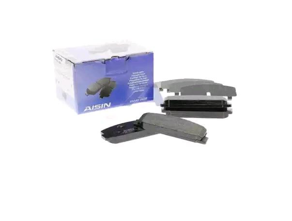 AISIN Bremsbelagsatz MAZDA BPMZ-2901 FB0649280,GGYM2648Z9C,GJYA2643Z GJYB2643Z,GEYC2643ZA,GEYT2643Z,GEYT2648Z,GGYB2648Z,GGYM2648Z,GGYM2648ZA9C von AISIN