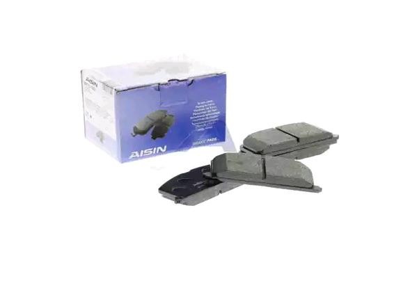 AISIN Bremsbelagsatz TOYOTA BPTO-1921 0449120461,0449132020,0449132191 0446510040,0446512020,0449112342,0449117081,0449120170,0449120271,0446516070 von AISIN