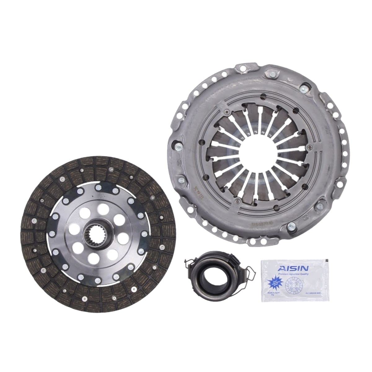 AISIN KT-307A Kupplungssätze AISIN KT-307A Kupplungssätze von AISIN