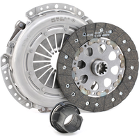 AISIN Kupplungssatz AISIN Clutch Kit (3P) mit Kupplungsdruckplatte KT-313V  PEUGEOT,TOYOTA,CITROËN,107 Schrägheck (PM_, PN_),Yaris Schrägheck (_P9_) von AISIN