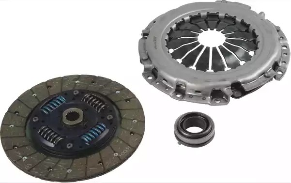 AISIN Kupplungssatz HYUNDAI,KIA KY-104 AISIN Kupplungssatz HYUNDAI,KIA KY-104 von AISIN