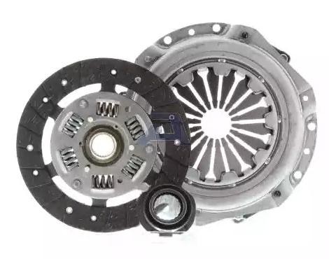 AISIN Kupplungssatz MITSUBISHI KM-076 von AISIN