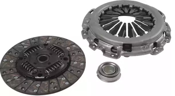 AISIN Kupplungssatz MITSUBISHI KM-091D AISIN Kupplungssatz MITSUBISHI KM-091D von AISIN