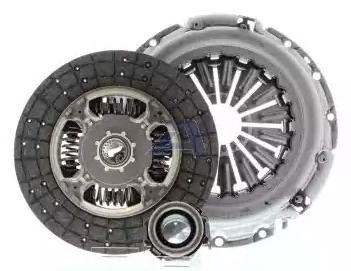 AISIN Kupplungssatz TOYOTA KT-263C AISIN Kupplungssatz TOYOTA KT-263C von AISIN