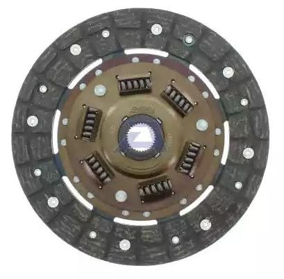 AISIN Kupplungsscheibe SUZUKI DS-005 2240078410,2240078411,2240078412 Mitnehmerscheibe 2240078413,2240084310,2240084320 von AISIN
