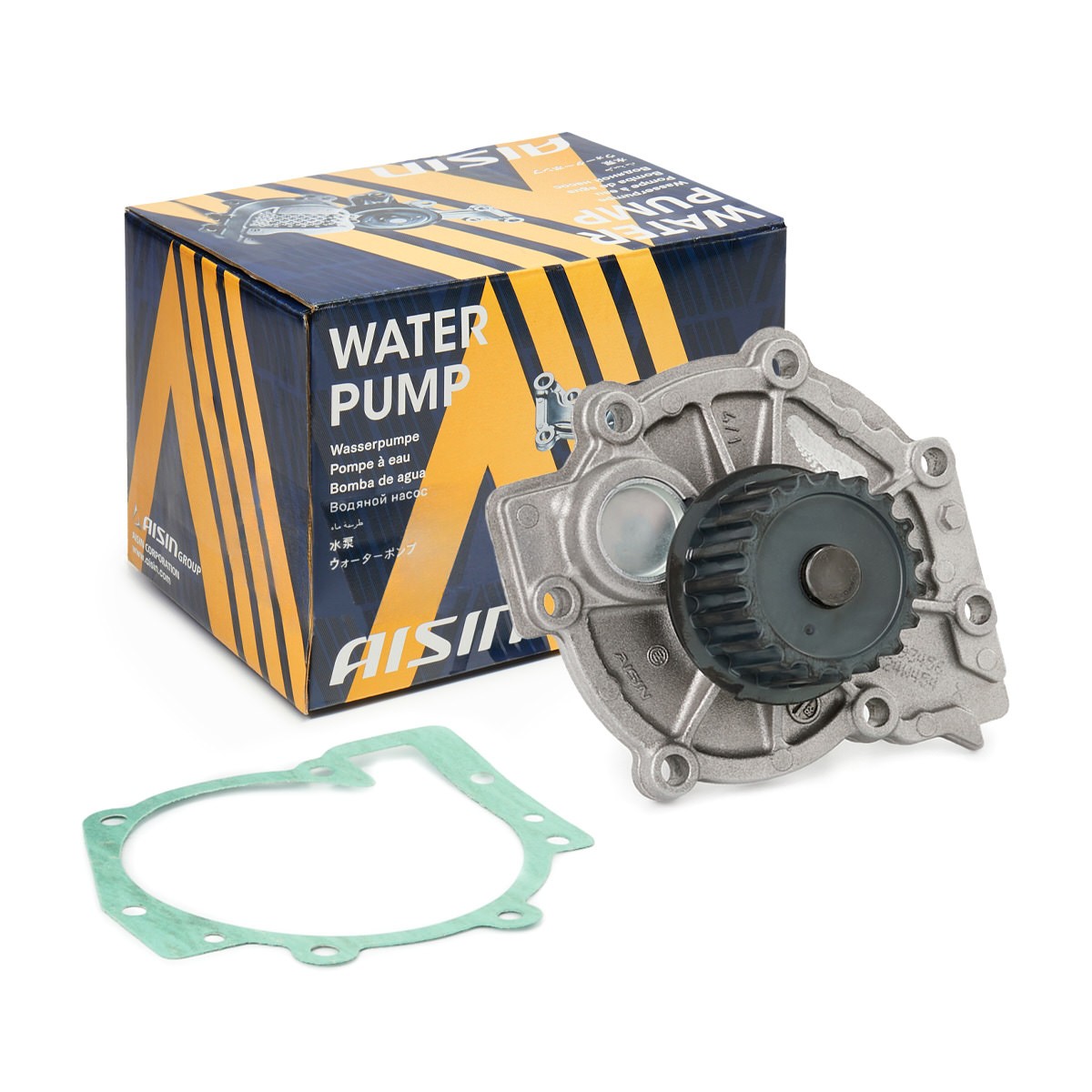 AISIN Wasserpumpe VOLVO WV-009 21310013200,30751022,31293456 Kühlmittelpumpe,Kühlwasserpumpe AISIN Wasserpumpe VOLVO WV-009 21310013200,30751022,31293456 Kühlmittelpumpe,Kühlwasserpumpe von AISIN