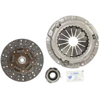 Kupplungssatz AISIN Clutch Kit (3P) AISIN KG-036A von Aisin