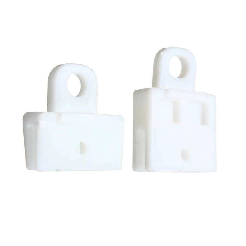 Xwang store 2x Auto-Fensterheber-Clips, Fenster-Tür-Glaskanal 51337020660, Kompatibel Mit Toyota 1988–2015 von AITEXI