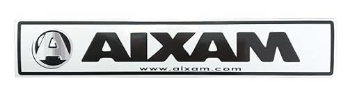 OE212 Aufkleber Logo Stoßfänger AIXAM von Aixam