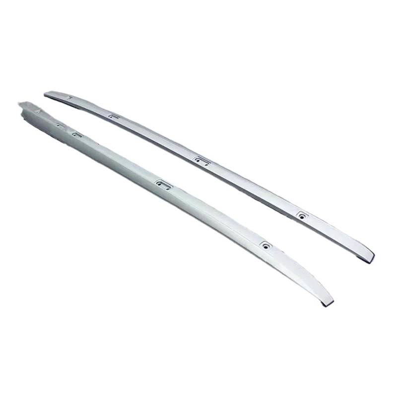 Auto Gepäckträger Dachgepäckträger 2 Stücke ABS Für Toyota Für Highlander 2015 2016 2017 2018-2021 Dachreling Rack Endabdeckung Shell Auto Gepäckträger Abdeckung Dekoration(Position 1) von AJHJET