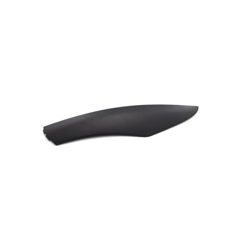 Auto Gepäckträger Dachgepäckträger 4 Stücke Dach Rack ABS Auto Gepäck Bar Teil Schiene Ende Abdeckung Shell Cap Trim Shell Schutz Zubehör Für Skoda Für Yeti 5L Für SUV 2009~2017(Vorne rechts) von AJHJET