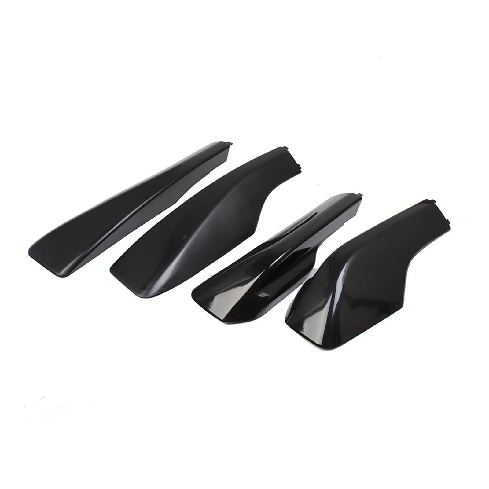 Auto Gepäckträger Dachgepäckträger 4PCS Für Toyota Für RAV4 2001 2002 2003 2004 2005 Kunststoff Schwarz Auto Dach Gepäck Rack Schiene Ende Abdeckung Shell Auto Gepäckträger Dachgepäckträger 4PCS Für Toyota Für RAV4 2001 2002 2003 2004 2005 Kunststoff Schwarz Auto Dach Gepäck Rack Schiene Ende Abdeckung Shell von AJHJET
