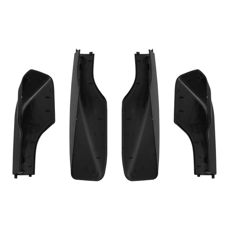 Auto Gepäckträger Dachgepäckträger 4PCS Für Toyota Für RAV4 Für XA20 2001 2002 2003 2004 2005 ABS Dach Rack Bar Schiene Ende Schutz Abdeckung Shell Auto Styling Dach Rack Abdeckung von AJHJET
