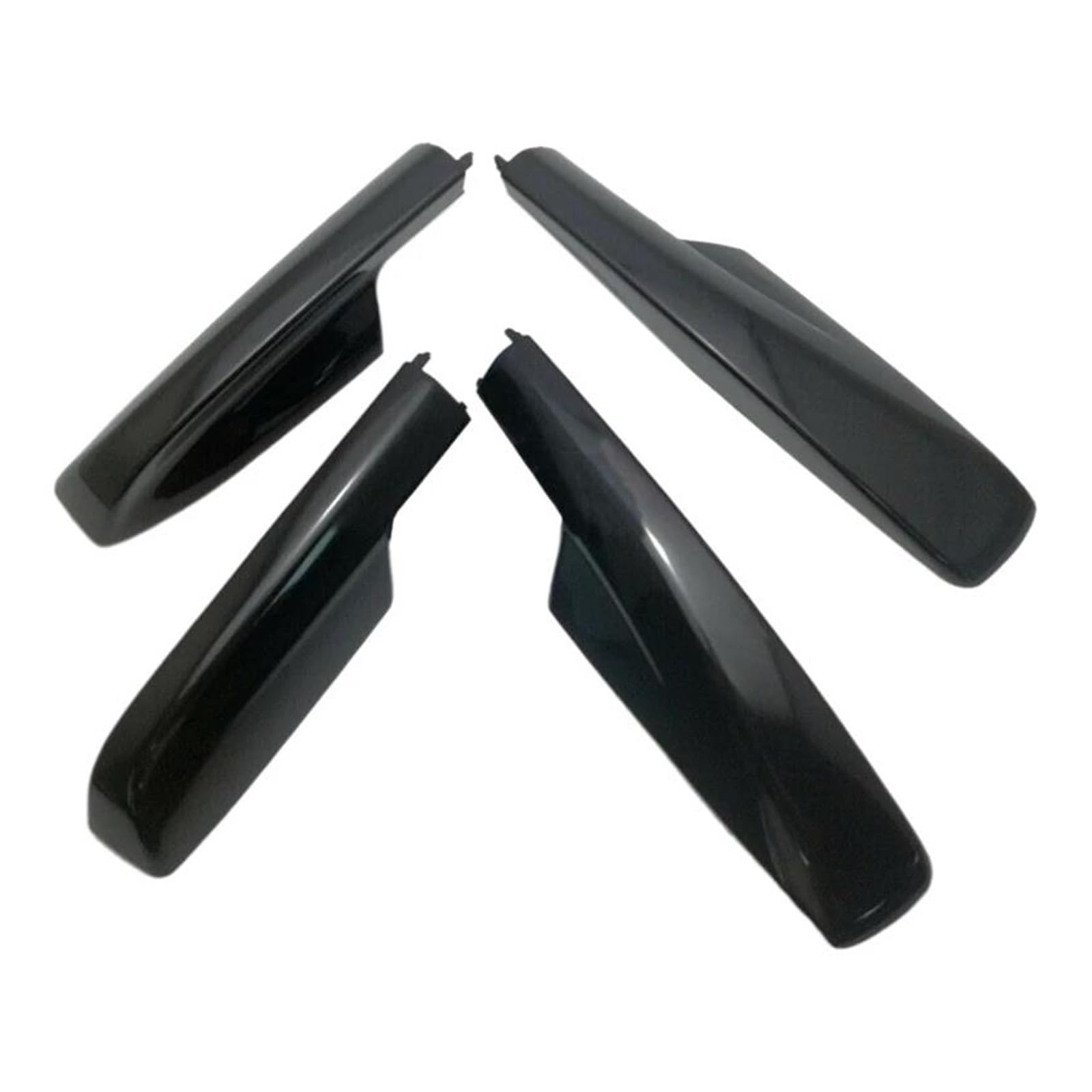Auto Gepäckträger Dachgepäckträger 4Pcs Für Toyota Für Highlander Für XU20 2001 2002 2003 2004 2005 2006 2007 Schwarz Dach Rack Abdeckung Schiene Ende Shell Auto Gepäckträger Dachgepäckträger 4Pcs Für Toyota Für Highlander Für XU20 2001 2002 2003 2004 2005 2006 2007 Schwarz Dach Rack Abdeckung Schiene Ende Shell von AJHJET