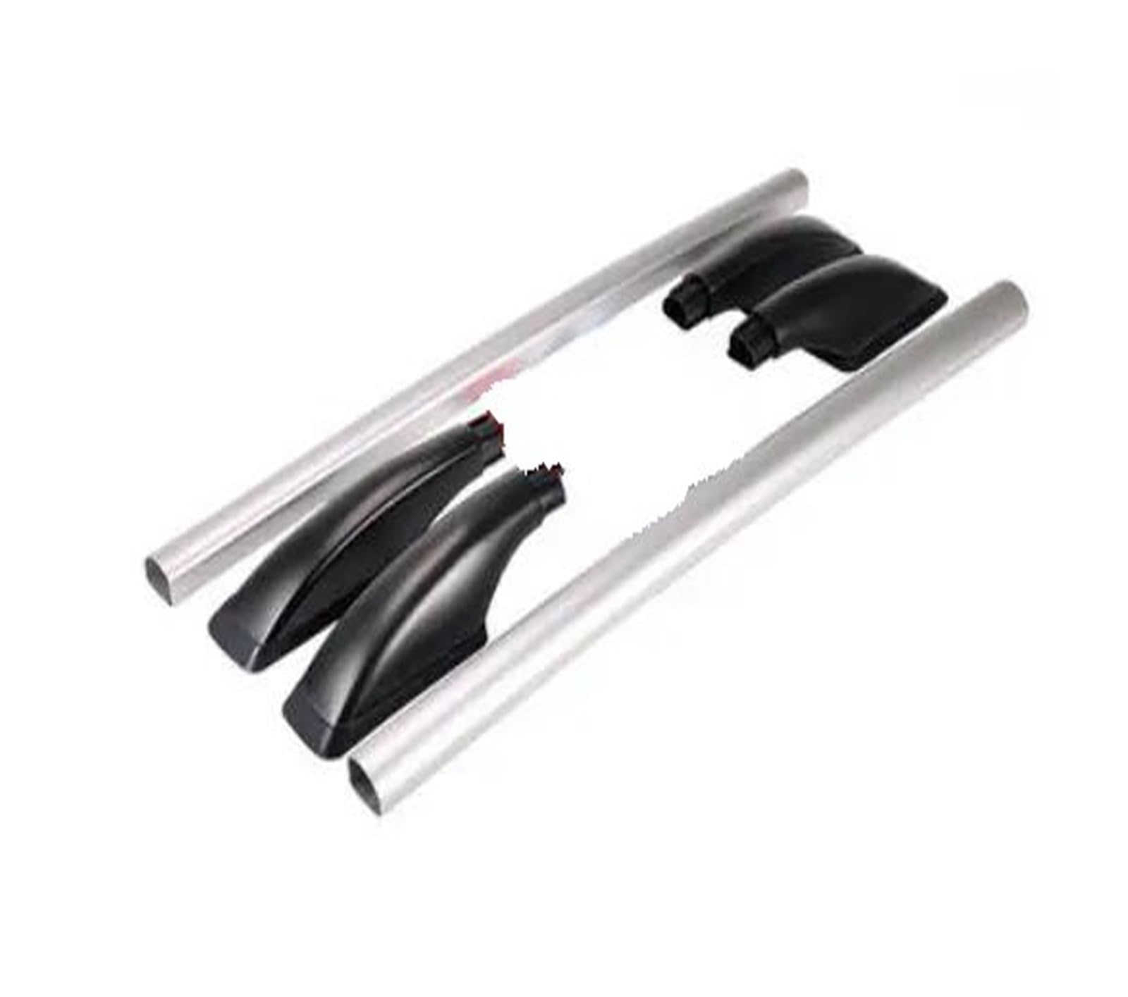 Auto Gepäckträger Dachgepäckträger Auto Aluminium Legierung Dach Rack Gepäck Träger Bar Dekorative Auto Zubehör Für Peugeot 206 Für Peugeot 207 Für Peugeot 208(Multi) von AJHJET