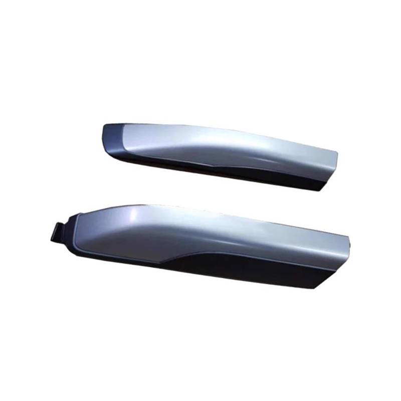 Auto Gepäckträger Dachgepäckträger Auto Dachträger Gepäckträger Schiene Bar Endkappe Auto Zubehör Ersatzteile Auto Styling Für Isuzu Für MU-X Für MU X 2014-2020(1 Set.) von AJHJET