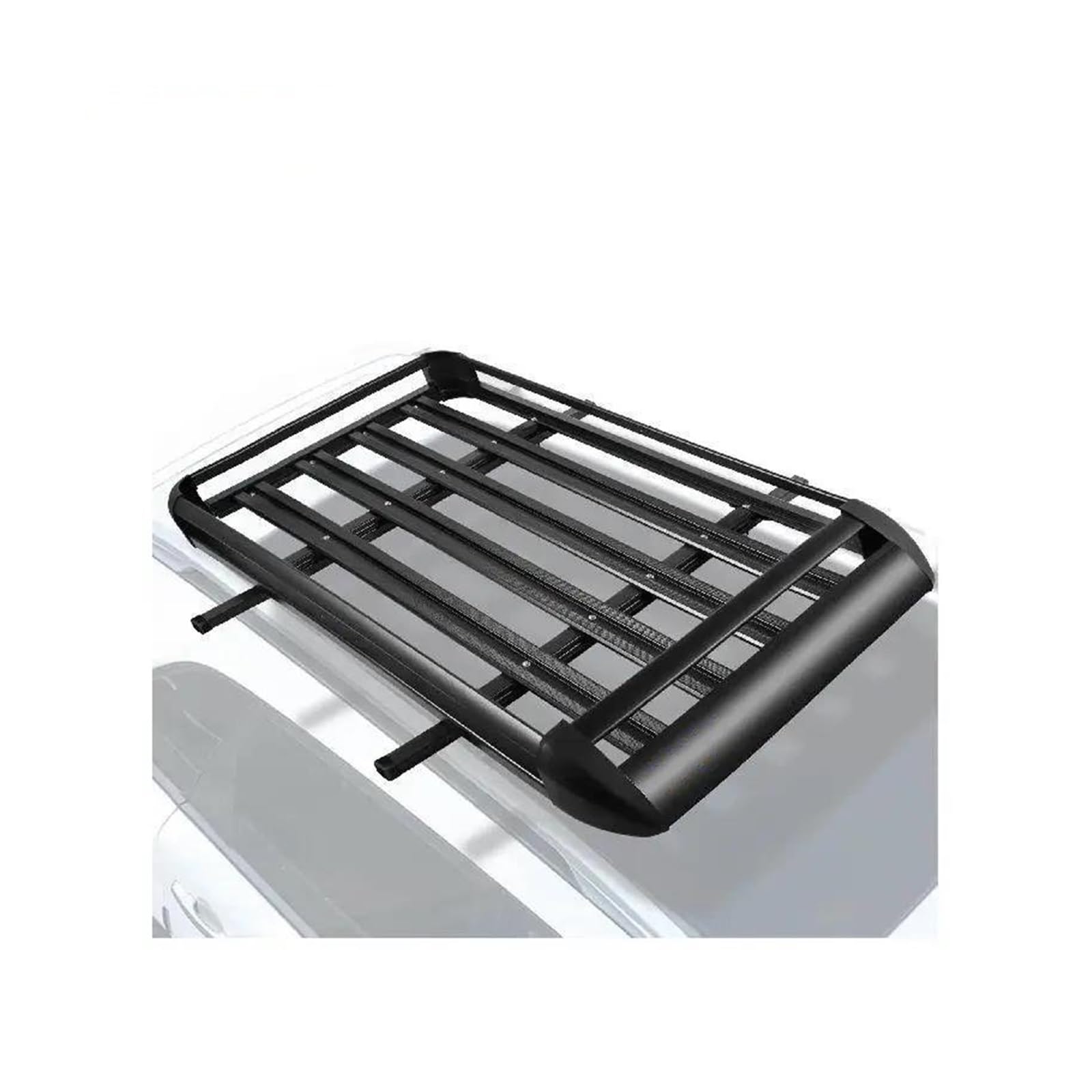 Auto Gepäckträger Dachgepäckträger Autodachträger, Last 100 Kg, Gepäck, Fracht, Zelt, Querträger, Skihalter, Fahrradträger, Kugelanhänger, Wohnmobil, Van, Universal Auto Gepäckträger Dachgepäckträger Autodachträger, Last 100 Kg, Gepäck, Fracht, Zelt, Querträger, Skihalter, Fahrradträger, Kugelanhänger, Wohnmobil, Van, Universal von AJHJET