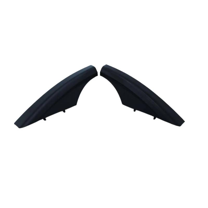 Auto Gepäckträger Dachgepäckträger Dach Rack Abdeckung Vorne Hinten Links Rechts Gepäck Bar Schiene Ende Shell Kunststoff Abdeckung Für Hyundai Für Santa Fe Für Santafe 2002-2006(Vorne Links) von AJHJET