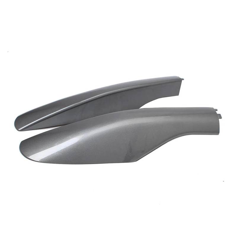 Auto Gepäckträger Dachgepäckträger Dachträger Bar Beinkappe Ersatzabdeckung Shell 4PCS Schienenendabdeckung Shell Cap FÜR Lexus FÜR LX570 2008 2009 2010 2011 2012 2013 2014 2015 von AJHJET