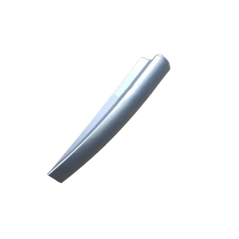 Auto Gepäckträger Dachgepäckträger Dachträger Basiskappe Deckt Gepäckhalterung Deckel Zubehör Auto Styling Für Nissan Für Qashqai Für J11 2017 2018 2019 2020 2021(Rear Left) von AJHJET