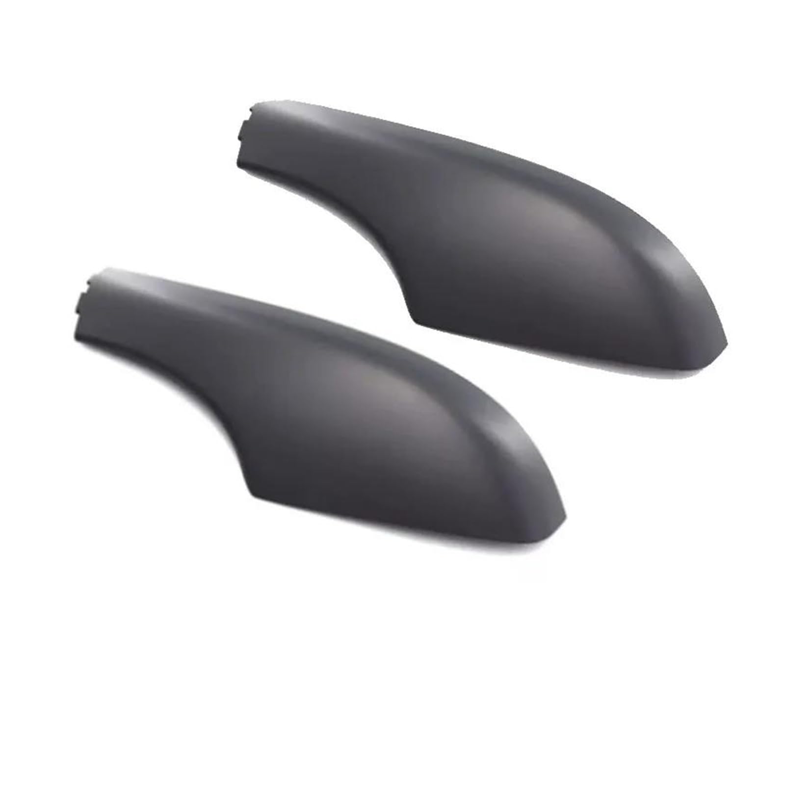 Auto Gepäckträger Dachgepäckträger Dachträger Gepäckträger Bar Schiene Endabdeckung Shell Cap Trim Shell Gepäckschutz Ersetzen 5LD 860 146 Für Skoda Für Yeti Für SUV 2009–2018(Rear Right) von AJHJET