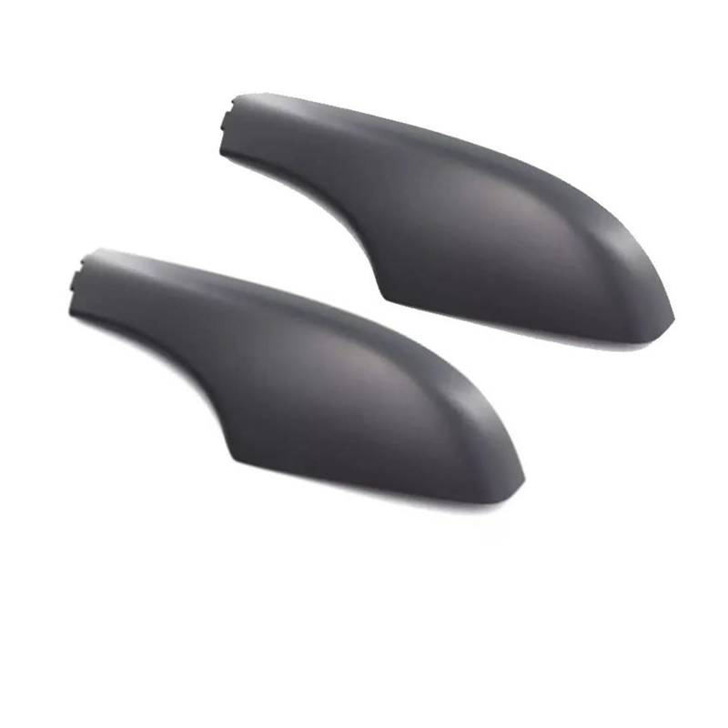 Auto Gepäckträger Dachgepäckträger Dachträger Gepäckträger Bar Schiene Endabdeckung Shell Cap Trim Shell Gepäckschutz Ersetzen 5LD 860 146 Für Skoda Für Yeti Für SUV 2009–2018(Rear Right) von AJHJET