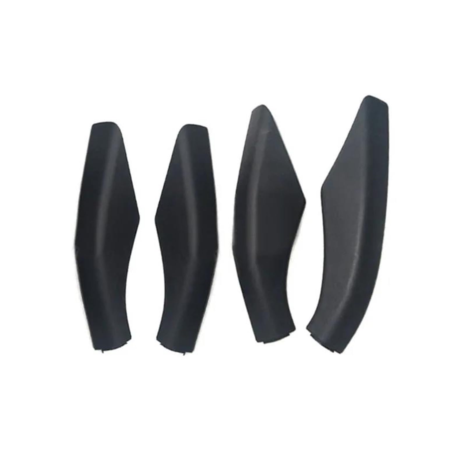 Auto Gepäckträger Dachgepäckträger Dachträger Gepäckträger Bar Schiene Ende Abdeckung Shell Cap Für Land Für Rover Für Freelander 2 2006 2007 2008 2009 2010 2011 2012 2013 2014(Rear Left) von AJHJET