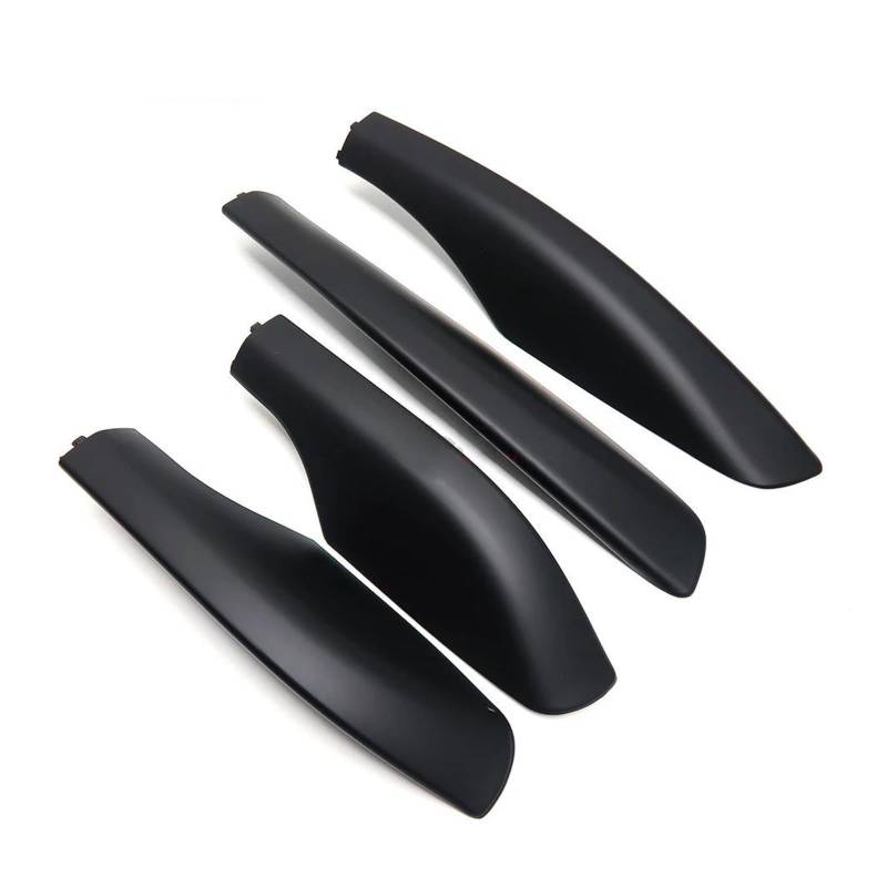 Auto Gepäckträger Dachgepäckträger Ersetzen Zubehör 4 Stücke Dachträger Bar Schiene Endabdeckung Shell Cap Für Toyota Für Hilux Für SW4 2004 2005 2006 2007 2008 2009 2010-2015 von AJHJET