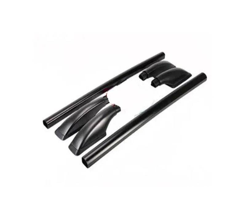 Auto Gepäckträger Dachgepäckträger Fließheck Auto Aluminium Legierung Dach Rack Gepäck Träger Bar Dekorative Auto Zubehör Für Citroen C2/Für Citroen C4(C4 Black) von AJHJET