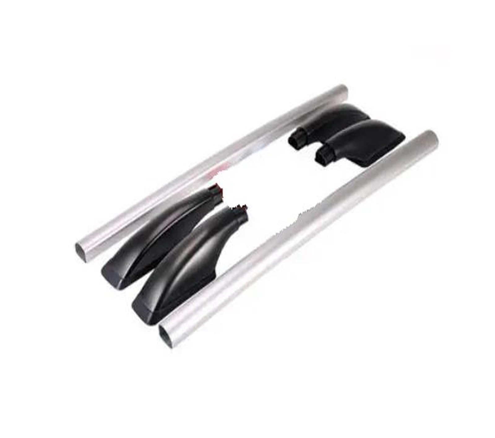 Auto Gepäckträger Dachgepäckträger Fließheck Auto Aluminium Legierung Dach Rack Gepäck Träger Bar Dekorative Auto Zubehör Für Nissan Für Tiida(Multi) von AJHJET