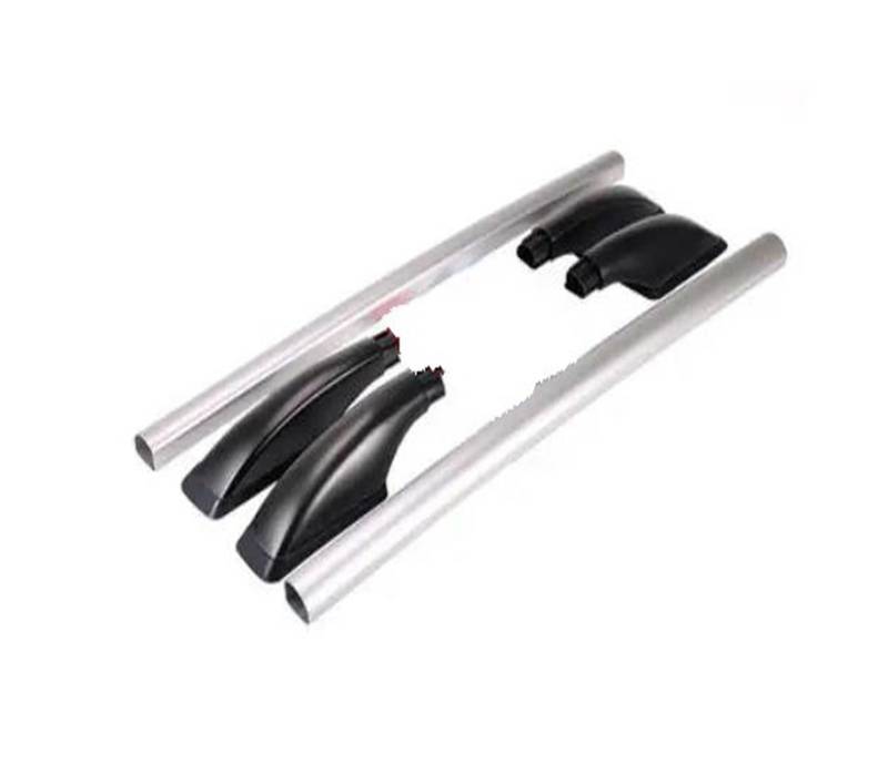 Auto Gepäckträger Dachgepäckträger Fließheck Auto Aluminium Legierung Dach Rack Gepäck Träger Bar Dekorative Auto Zubehör Für Nissan Für Tiida(Multi) von AJHJET