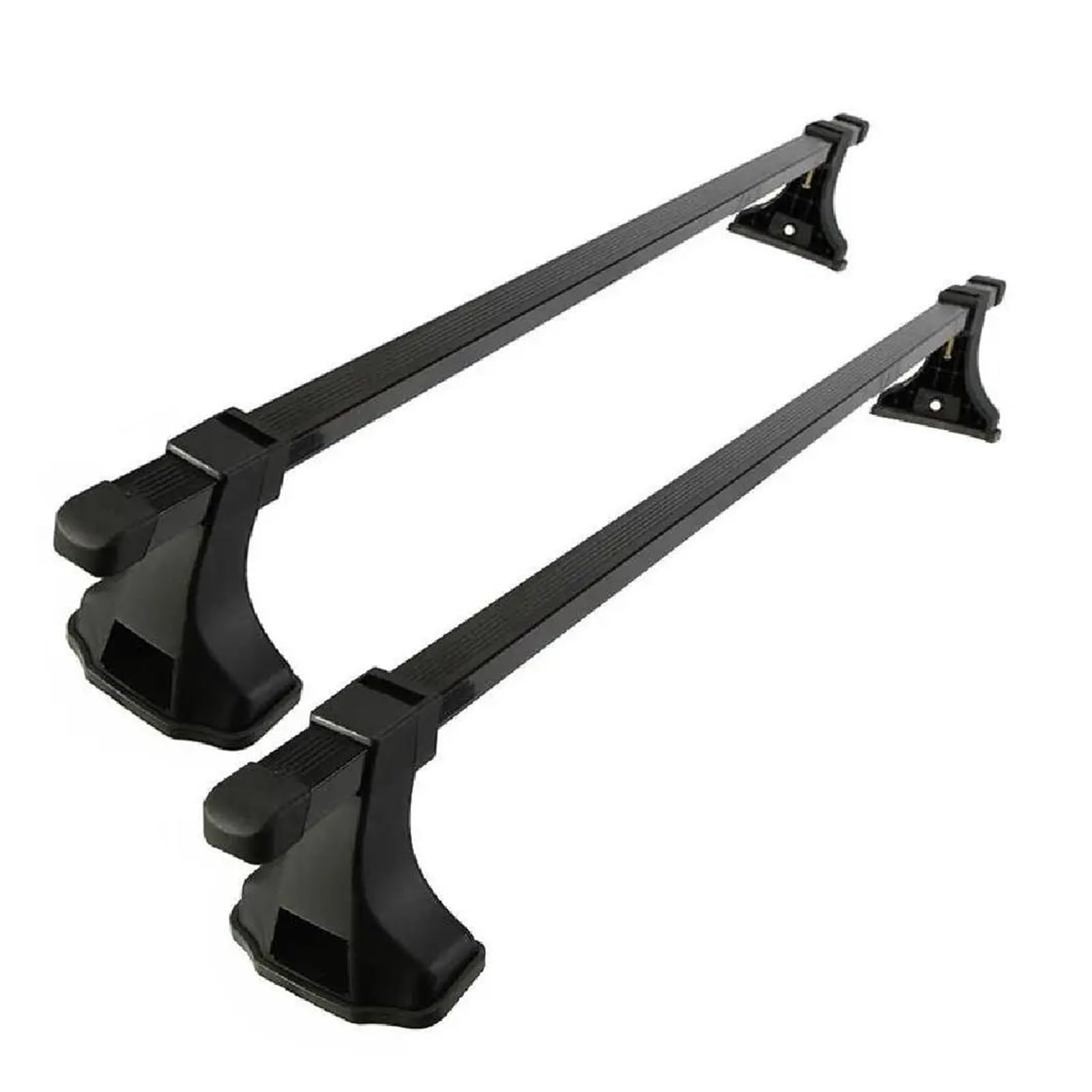 Auto Gepäckträger Dachgepäckträger Für 4-türiges Auto/LKW/SUV 48 Zoll Autodachträger Querträger Querträger Dachgepäckträger Dachschiene 35 Kg/75 Lbs Auto Gepäckträger Dachgepäckträger Für 4-türiges Auto/LKW/SUV 48 Zoll Autodachträger Querträger Querträger Dachgepäckträger Dachschiene 35 Kg/75 Lbs von AJHJET