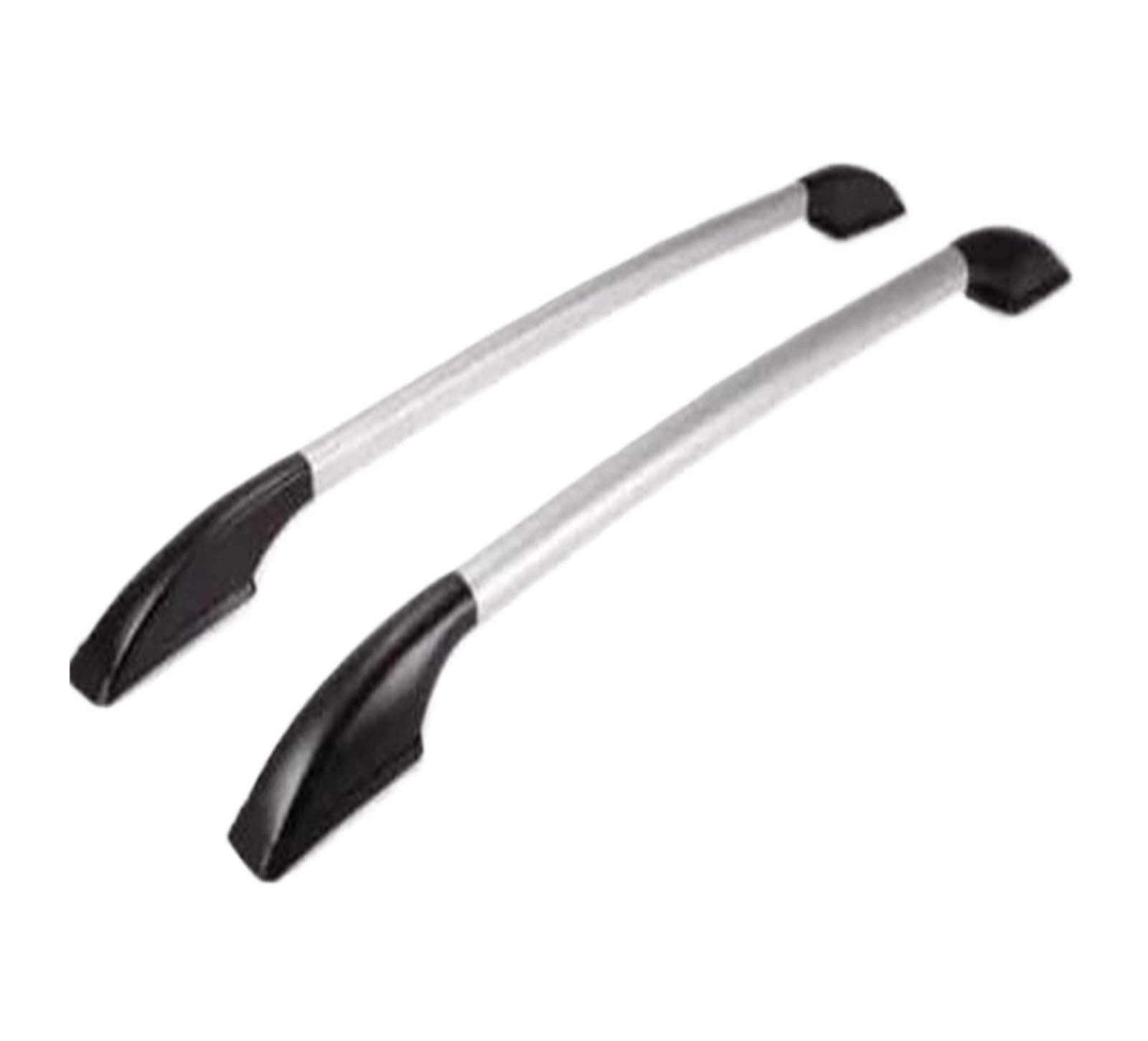 Auto Gepäckträger Dachgepäckträger Für Nissan Für Qashqai J10 J11 Autodachträger Gepäckträger Bar Dekoratives Autozubehör(1.4m Multi) von AJHJET
