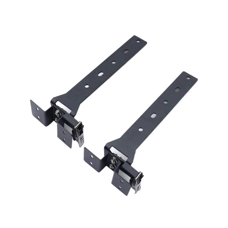 Auto Gepäckträger Dachgepäckträger Montagehalterung Vorgebohrte Löcher Markisenhalterung Zeltüberdachung Installation Markisenhalterung Ersatz Für ARB Sapper Shovel(2 pcs Bracket B) von AJHJET