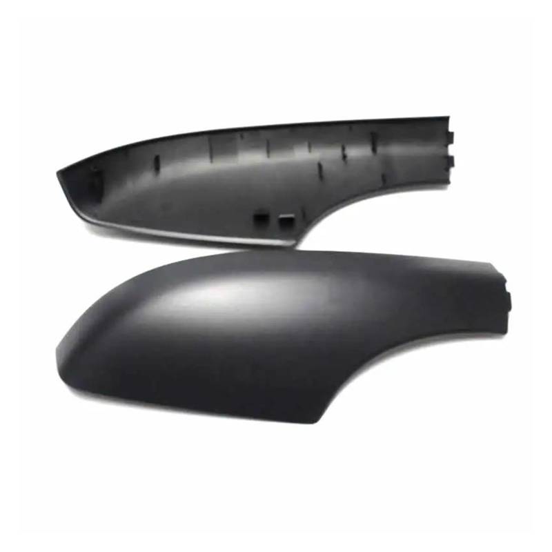 Auto Gepäckträger Dachgepäckträger Ront Hinten Schwarz Dachträger Abdeckung Dach Bar Dach Reling End Shell OE 5LD 860 145/146,5LD 860 149/150 Für Skoda Für Yeti Für SUV(Front Left Black) von AJHJET