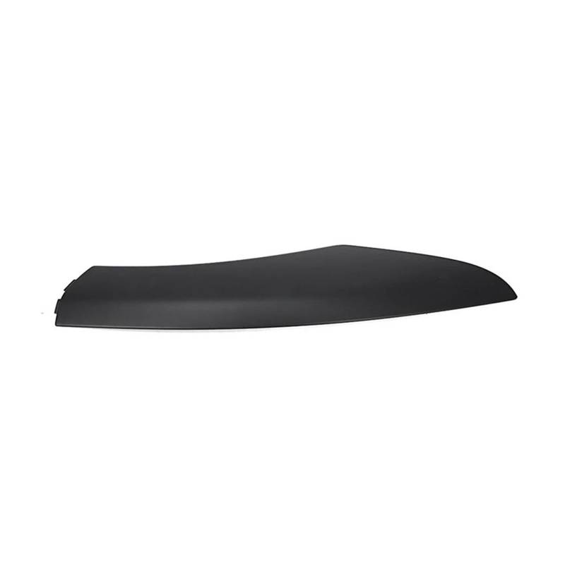 Auto Gepäckträger Dachgepäckträger Schwarz Auto Dach Rack Abdeckung Vorne Hinten Dach Bar Gepäck Rack Schutz Schiene End Shell Set Für Skoda Für Yeti Für SUV(Front Left Side) von AJHJET