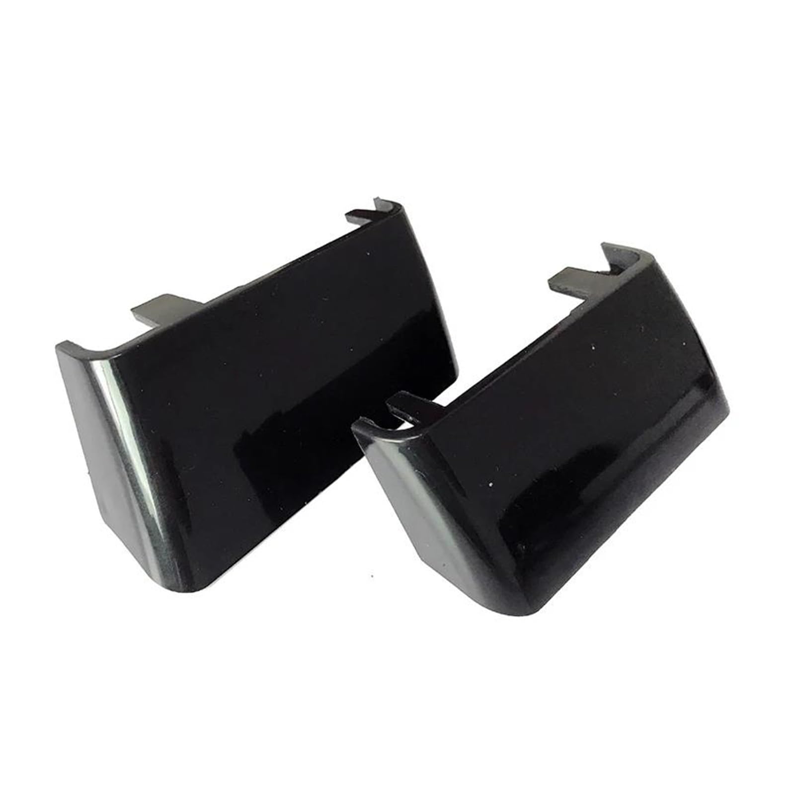 Auto Gepäckträger Dachgepäckträger Schwarz Auto Styling Dach Rack Abdeckung Center Bar Schiene Ende Shell 6P Ersatz Zubehör Für Toyota Für Highlander 2001 2002 2003-2007(2St) von AJHJET