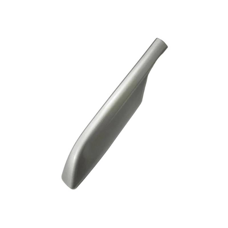 Auto Gepäckträger Dachgepäckträger Silber Dachträger Gepäckträger Bar Schiene Ende Abdeckung Shell Cap Trim Für Nissan Für X-Trail Für X Trail Für Rogue T32 2014-2021(A Set) von AJHJET