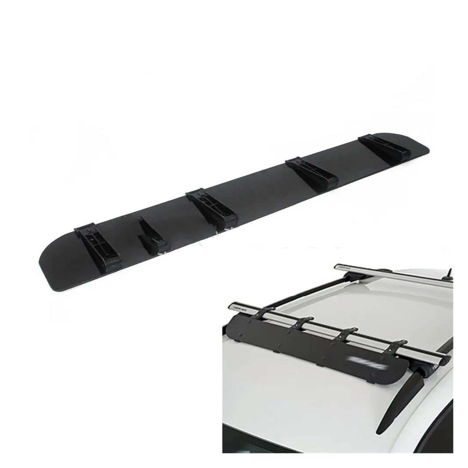 Auto Gepäckträger Dachgepäckträger Universal 40 Zoll ABS Kunststoff Windschutzscheibe Wind Verkleidung Auto Dach Rack Air Deflektor Kit 40 "Wind Verkleidung Auto Fracht Box Racks Auto Gepäckträger Dachgepäckträger Universal 40 Zoll ABS Kunststoff Windschutzscheibe Wind Verkleidung Auto Dach Rack Air Deflektor Kit 40 "Wind Verkleidung Auto Fracht Box Racks von AJHJET