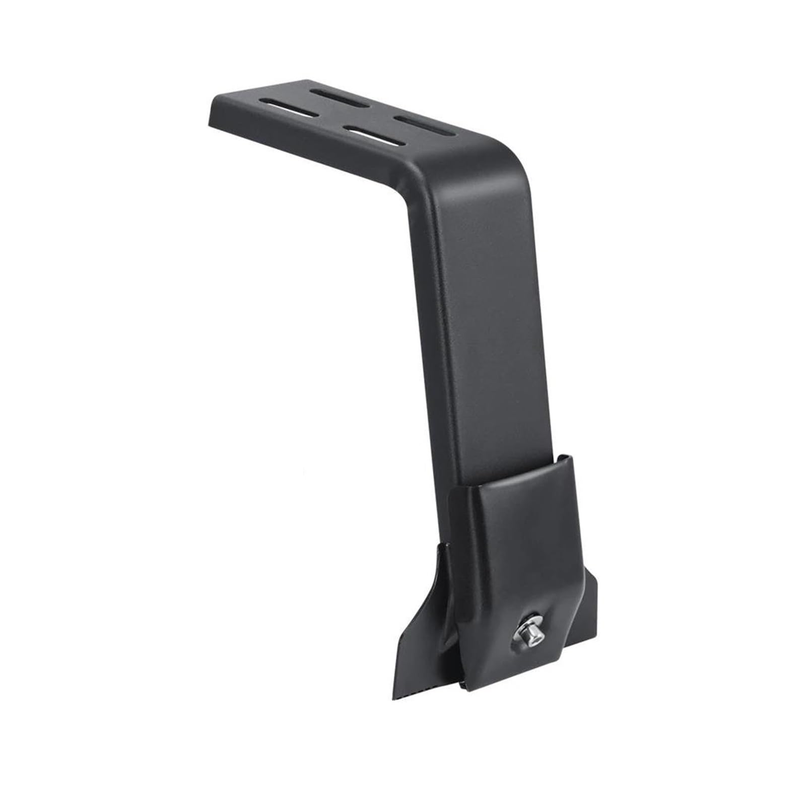 Auto Gepäckträger Dachgepäckträger Universal Dach Rack Dachrinne Mount Adapter Auto Dach Halterung Auto Zubehör 1Pc(27-29CM 1PC) von AJHJET