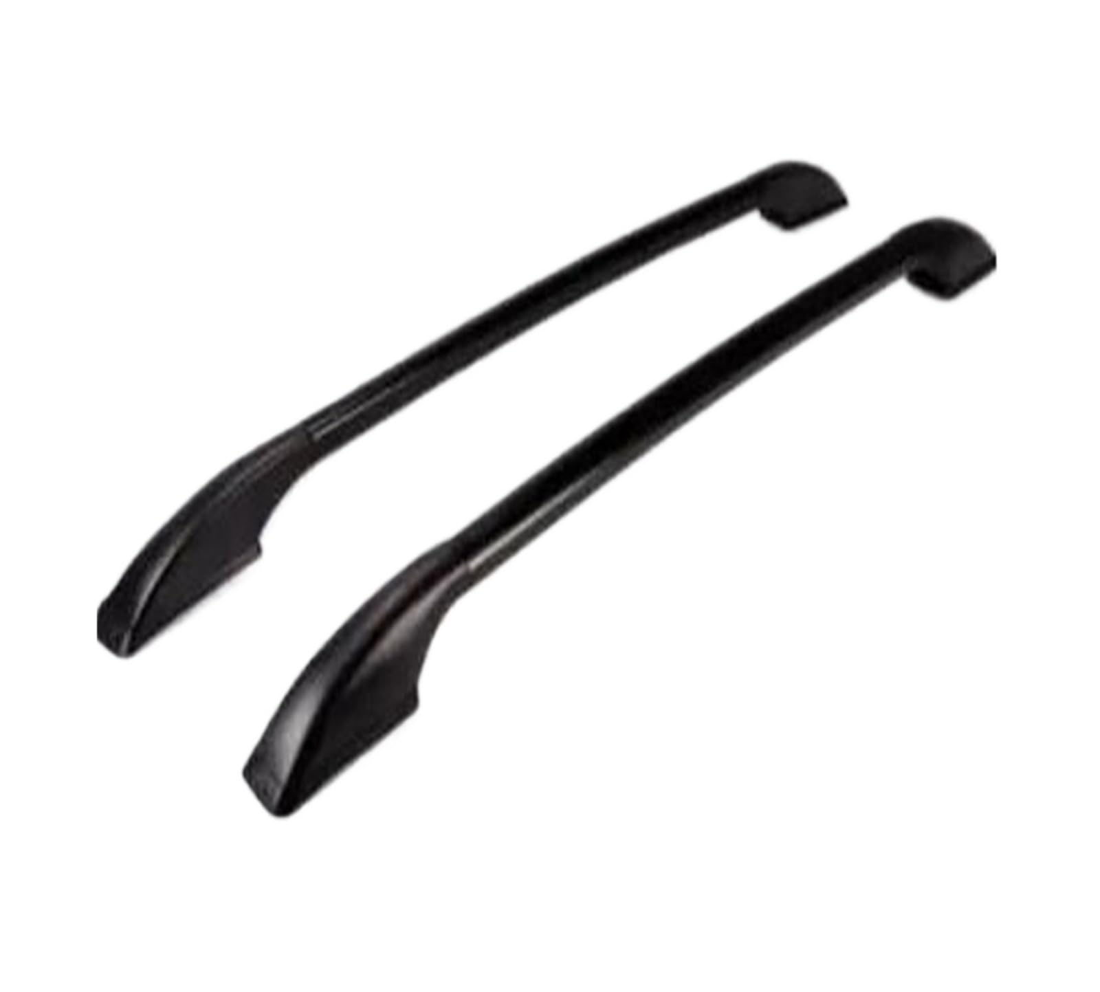 Auto Gepäckträger Dachgepäckträger Universal Zubehör 1,2 M 1,3 M 1,4 M 1,6 M Lange Auto Aluminium Legierung Dach Rack Gepäck Träger Bar Fließheck Auto Dekorativ(1.4m Black) von AJHJET