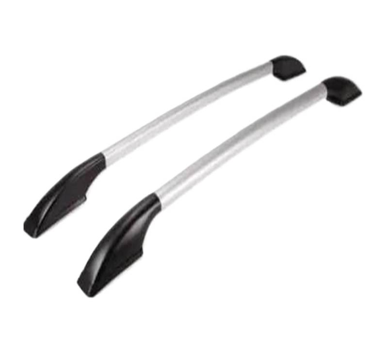 Auto Gepäckträger Dachgepäckträger Universal Zubehör 1,2 M 1,3 M 1,4 M 1,6 M Lange Auto Aluminium Legierung Dach Rack Gepäck Träger Bar Fließheck Auto Dekorativ(1.4m Multi) von AJHJET