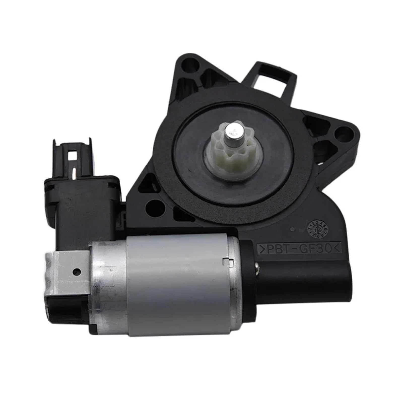 Elektrisch Fensterheber Rechte Beifahrerseite Linke Fahrerseite Fensterheber Elektrischer Hubmotor 742-801 742-802 Für Mazda 3 5 6 CX-7 Für CX-9 RX-8 2004-2014 2015 Fensterheber(Links) von AJHJET