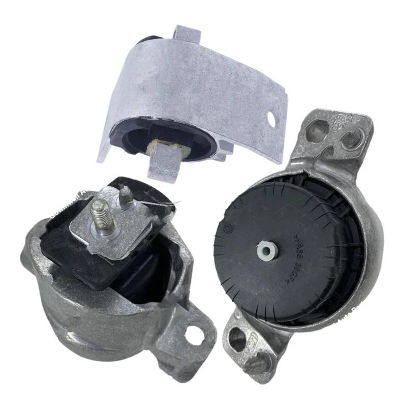 Motorlager Für Jaguar Für XF 2.0L 3.0L V6 Diesel 2016-2025 T2H41240 T2H7441 T2H8770 T2H14266 Sätze Von Motor Motor Montieren Getriebe Unterstützung Kits Motoraufhängung(3pcs per Sets) von AJHJET