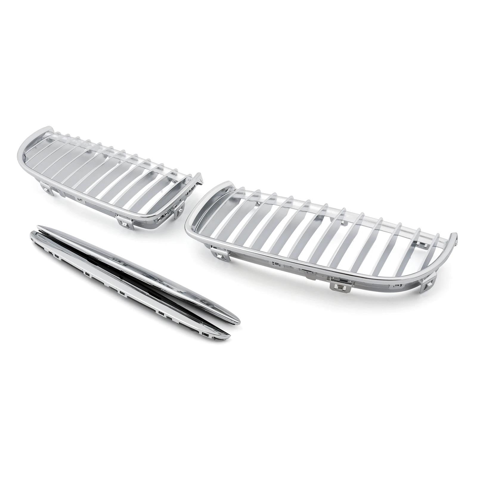Racing-Kühlergrill Für 3 Serie E90 E91 Für M3 2004 2005 2006 2007 Vorne Ersatz Chrom Niere Kühlergrill Glänzender Kühlergrill Racing-Kühlergrill Für 3 Serie E90 E91 Für M3 2004 2005 2006 2007 Vorne Ersatz Chrom Niere Kühlergrill Glänzender Kühlergrill von AJHJET