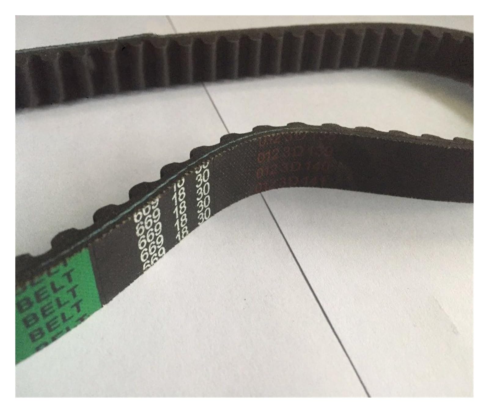 Übertragungsriemen Antriebsriemen Für 50 80 100cc Für Gy6 Roller 139QMB Motor Für QJ Für Keeway Motorrad Ersatzteil 669 18 30 Motor Antriebsriemen Übertragungsriemen Antriebsriemen Für 50 80 100cc Für Gy6 Roller 139QMB Motor Für QJ Für Keeway Motorrad Ersatzteil 669 18 30 Motor Antriebsriemen von AJHJET