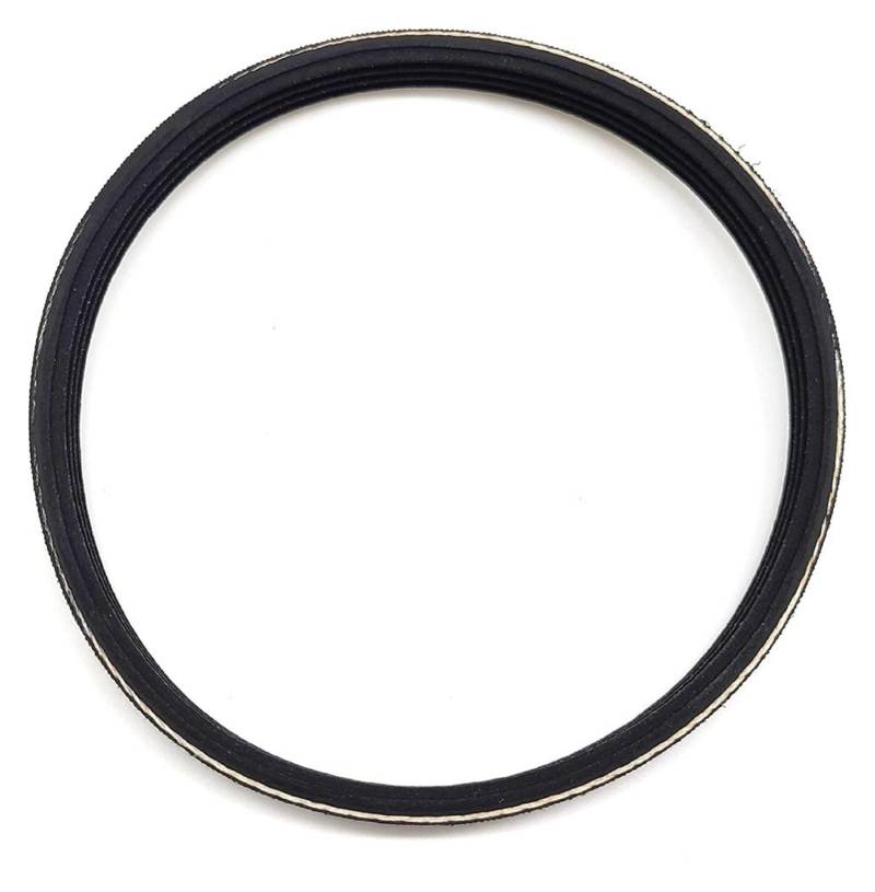 Übertragungsriemen Antriebsriemen Für Bostitch Für Husky AB-9075047 Gummi Förderer PJ Poly-V Gürtel 4PJ307 PJ307 Luft Kompressor Gürtel(2St) von AJHJET